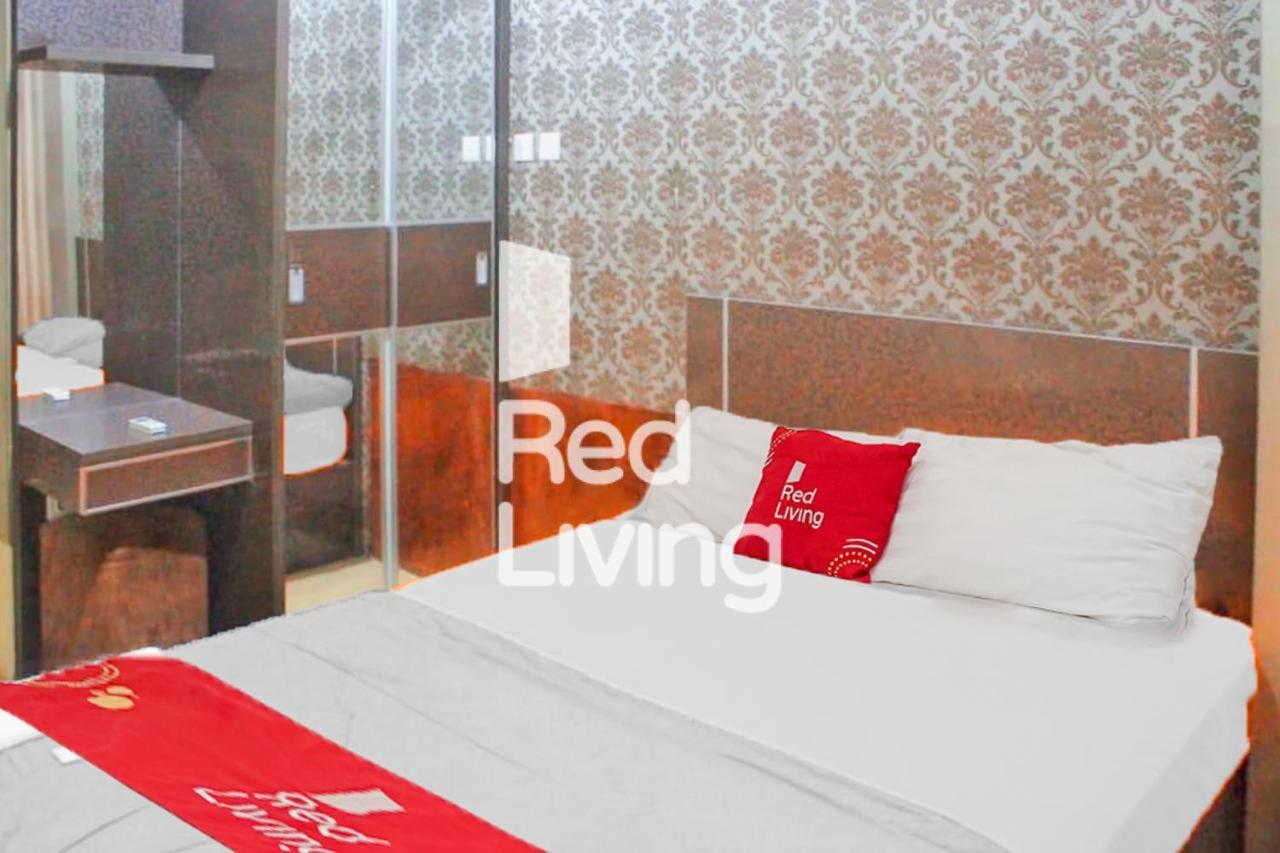 REDLIVING APARTEMEN TAMANSARI PANORAMIC ANWAR RENTAL HOTEL BANDUNG